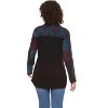 Women's Bella Zippered Top - Parsley & Sage - 2 of 3