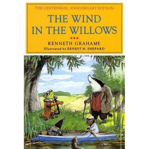 The Wind in the Willows - 75th Edition by  Kenneth Grahame (Hardcover) - image 1 of 1
