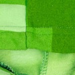 creeper, green