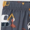 Carter's Just One You® Toddler Boys' 3pc Short Sleeve Pajama Set - 3 of 3