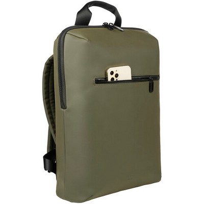 Tucano Gommo Backpack for 16" Laptop (Green) — фото 5