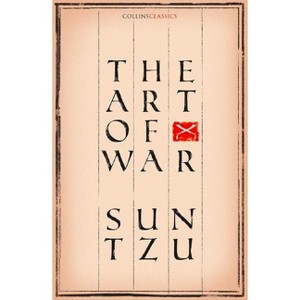 The Art of War - (Collins Classics) by  Sun Tzu (Paperback) - 1 of 1