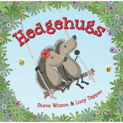 Hedgehugs Juvenile Fiction by Steve Wilson (Board Book)