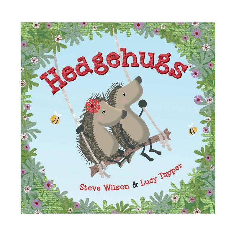 Hedgehugs Juvenile Fiction by Steve Wilson (Board Book), 1 of 2