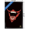 Trends International DC Comics Batman - Mouth Framed Wall Poster Prints - 3 of 4
