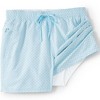 Lands' End Men's 5 Inch Volley Swim Trunk - 4 of 4