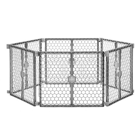 Playard baby hot sale gate