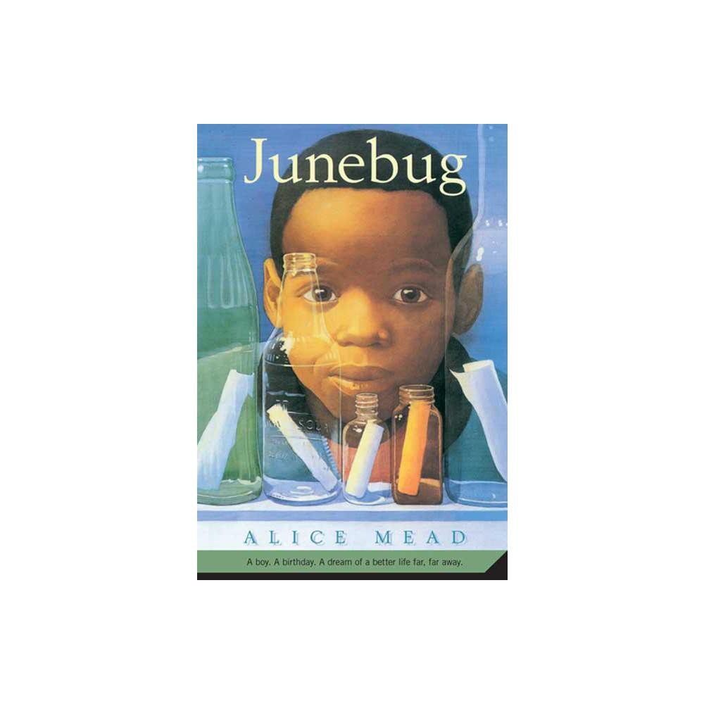 Junebug - by Alice Mead (Paperback)