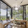 Bella Depot 23" Outdoor Plug Ceiling Fan with Dimmable Light and Remote - 4 of 4