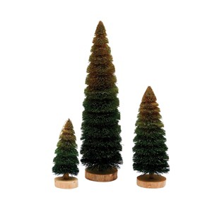 Gallerie II Ombre Tree Set of 3 - 1 of 2