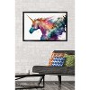 Trends International Ben Heine - Unicorn Framed Wall Poster Prints - 2 of 4