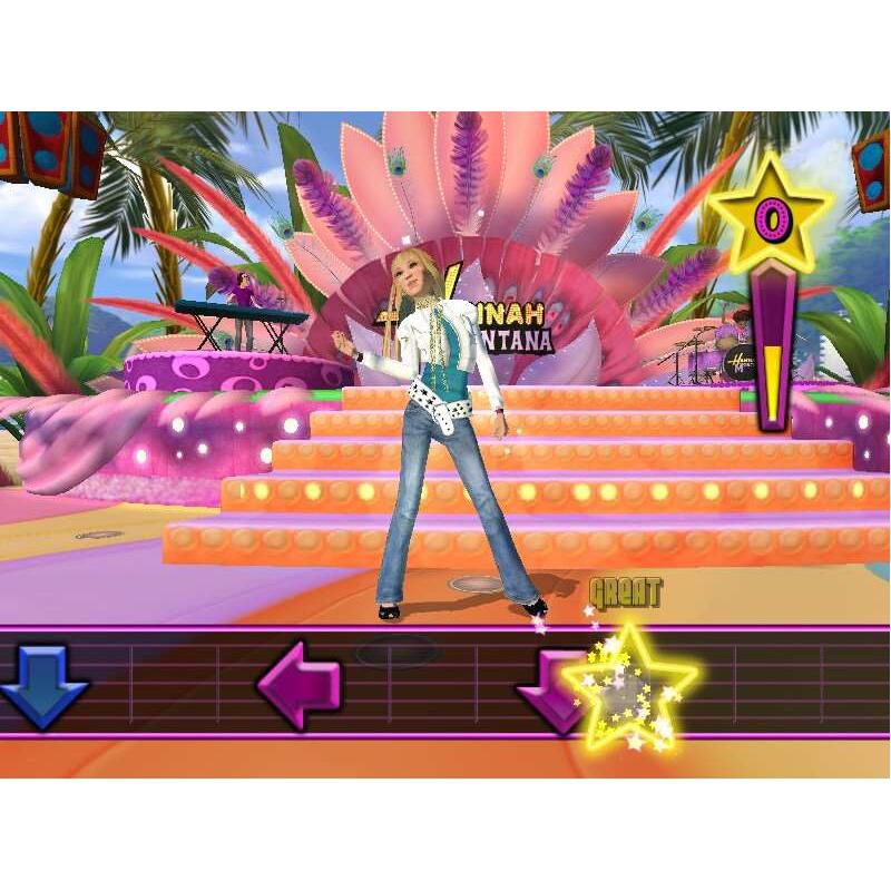 Hannah Montana: Spotlight World Tour - Nintendo Wii, 5 of 6