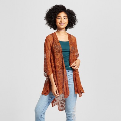 kimono cardigan target