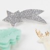 Meri Meri Felt & Glitter Icon Hair Clips (Pack of 4) - 2 of 3