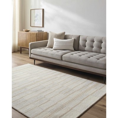 Hauteloom Paiva Modern Wool Rug