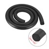 Unique Bargains Weatherproof EPDM Rubber Window Door Seal Weather Strip - 3 of 3