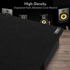 Pyle PSI21 Pro Audio PA Speaker Platform Pad, Sound Isolation Absorbing Stage Speaker Base, 22.3" x 15.0", Supports Up to 100 lbs. - 2 of 4