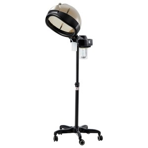 Acekool Professional Standing Hair Steamer for Deep Conditioning & Hydration, Ideal for Salon & Home Use - 1 of 1