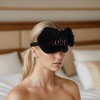 Unique Bargains Soft Sleep Mask Cartoon Ears 1 Pc - image 2 of 4