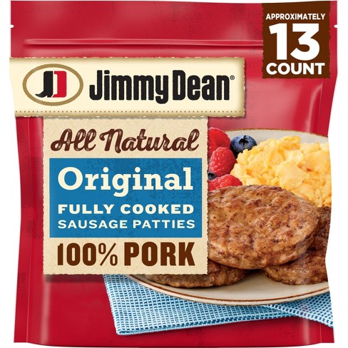 Copycat jimmy deans breakfast sausage