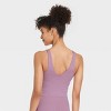 Women's Flex Light Support V-Neck Cropped Sports Bra - All In Motion™ - 2 of 4
