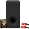 Sony SA-SW3 6.3" Wireless Subwoofer for HT-A9/A7000 + 26 Months Protection Bundle - 2 of 4