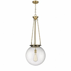 Beacon - 1 Light Pendant In Traditional Style-39.38 Inches Tall and 15.75 Inches Wide - 1 of 1