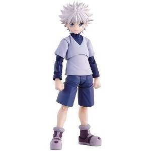 Bandai - Tamashii Nations - Hunter x Hunter - S.H.Figuarts - Killua Action Figure - 1 of 4