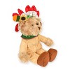 Pennington Bear Company Classic Costume Teddy Bear Plush, Indian, 10" inch - 2 of 4