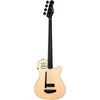 Godin A4 Ultra Natural Fretless Semi-Acoustic Bass Natural - 3 of 4