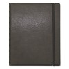 Soft Touch 17-Month Planner, 10.88 x 8.5, Black Cover, 17-Month: Aug 2025 to Dec 2026 - 2 of 4