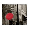 Trademark Fine Art-Sue Schlabach 'Paris Stroll II' Canvas Art - 2 of 4