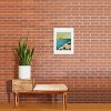 Deny Designs Mambo Art Studio Positano View Art Print - 2 of 2