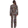 Just Love Pajama Pant Set for Women | 100% Cotton Jersey Sleepwear with Pockets - 3 of 3