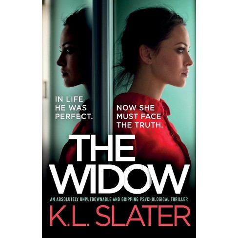 The Widow - by  K L Slater (Paperback) - image 1 of 1