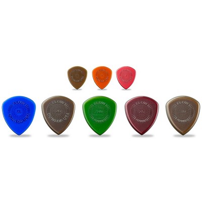 Dunlop PVP114 Pick Flow Variety Pack