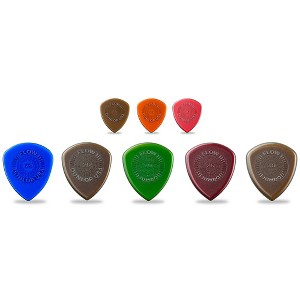 Dunlop PVP114 Pick Flow Variety Pack - 1 of 2