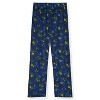 Sleep On It Boys Soft Fleece 2- Piece Pajama Sleep Set - 3 of 4