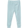Gerber Toddler Gender Neutral Long and Short Sleeve Pajamas Set, 4 Piece Set - 2 of 4
