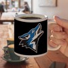California State University San Bernardino Secondary Logo Ceramic Coffee Mug Novelty Gift Mugs for Coffee Tea and Hot Drinks 11oz White - 4 of 4