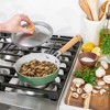 Nordic Ware Cardamom™ 8" Nonstick Frying Pan with Lid - 4 of 4