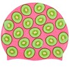 Sporti Love Kiwi Silicone Swim Cap - 2 of 2