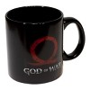 Just Funky God of War Kratos & Son Coffee Mug 20oz - 2 of 4