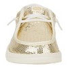 Hey Dude Wendy Disco Sequin –  Womens Comfortable Slip on Shoes - 4 of 4