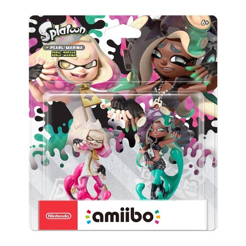 Amiibo deals card marina