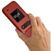 Nakedcellphone Hard Case for Nokia 2760 2780 Flip Phone - 2 of 4