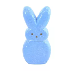 Easter 6.0" Peeps Blue Bunny Spring Decoration Licensed  -  Decorative Figurines