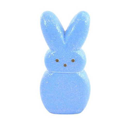 Easter 6.0" Peeps Blue Bunny Spring Decoration Licensed  -  Decorative Figurines - image 1 of 3