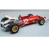Ferrari 312 #12 Formula One F1 "Mexican GP" (1969) "Mythos Series" Limited Edition to 135 pieces 1/18 Model Car by Tecnomodel - 2 of 3