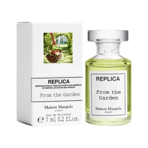 Maison Margiela Replica From the Garden Eau de Toilette, 0.2 oz